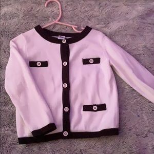 Janie and Jack sweater
